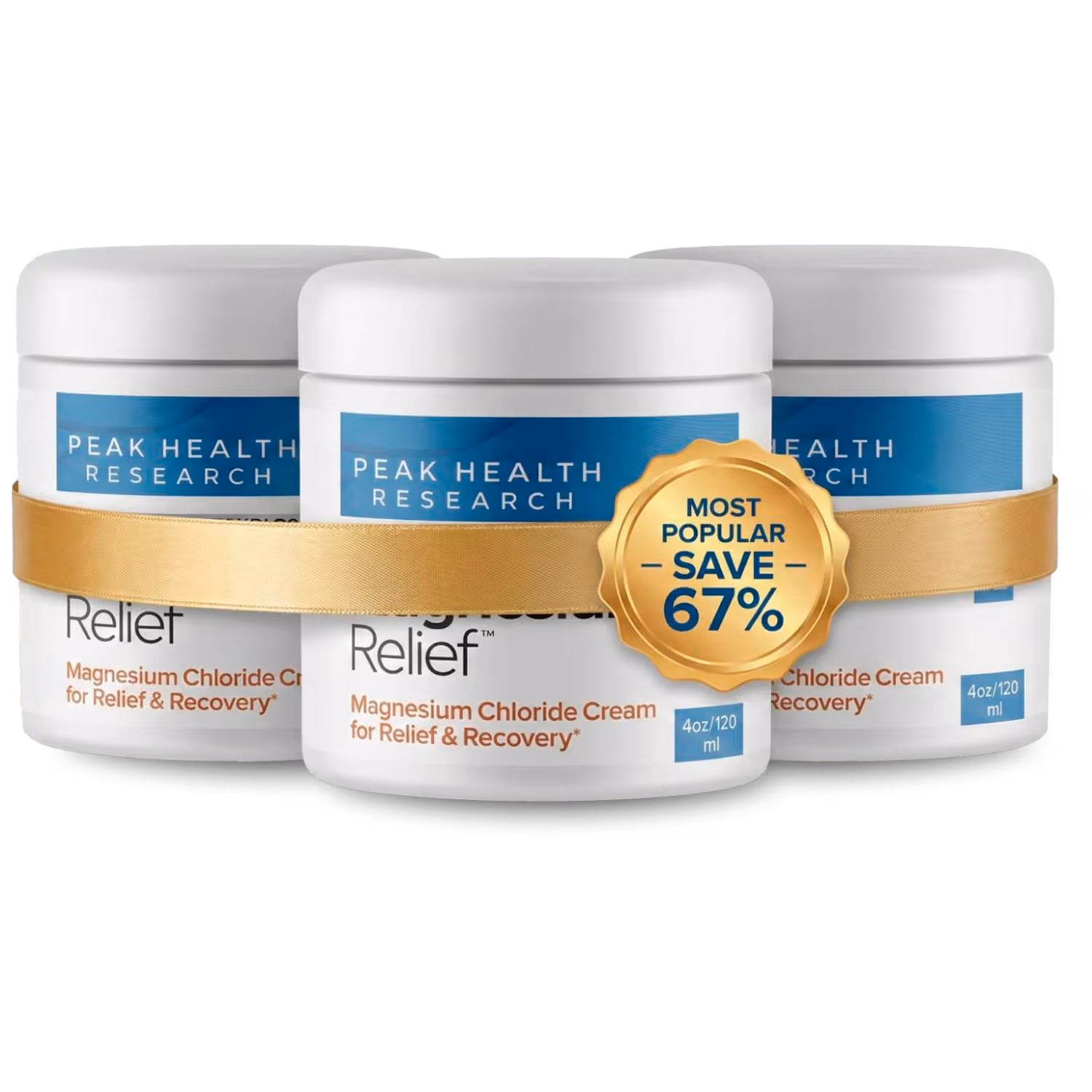 Magnesium Niacinamide Relief topical cream